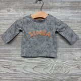 Vest, Bodysuit & Sweatpants Simba NB