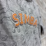 Vest, Bodysuit & Sweatpants Simba NB