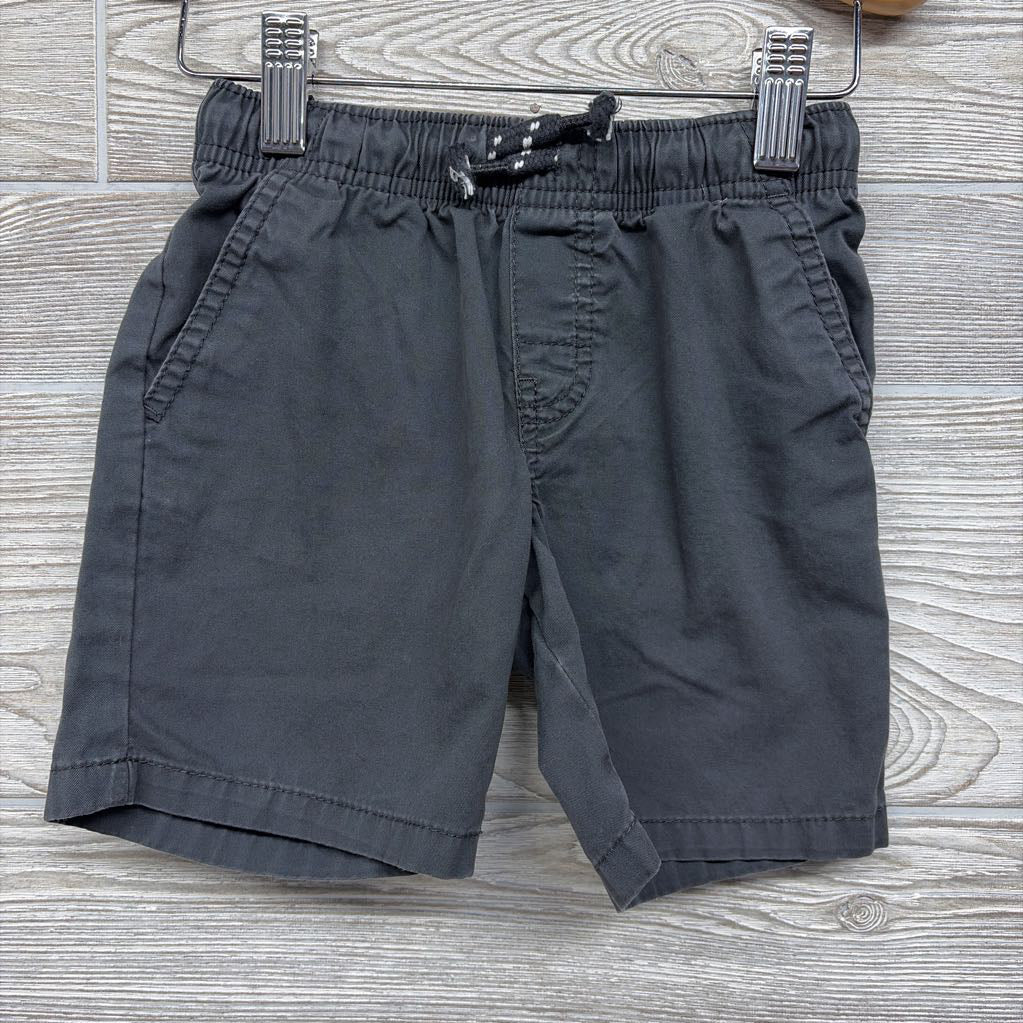 Drawstring Shorts 4t