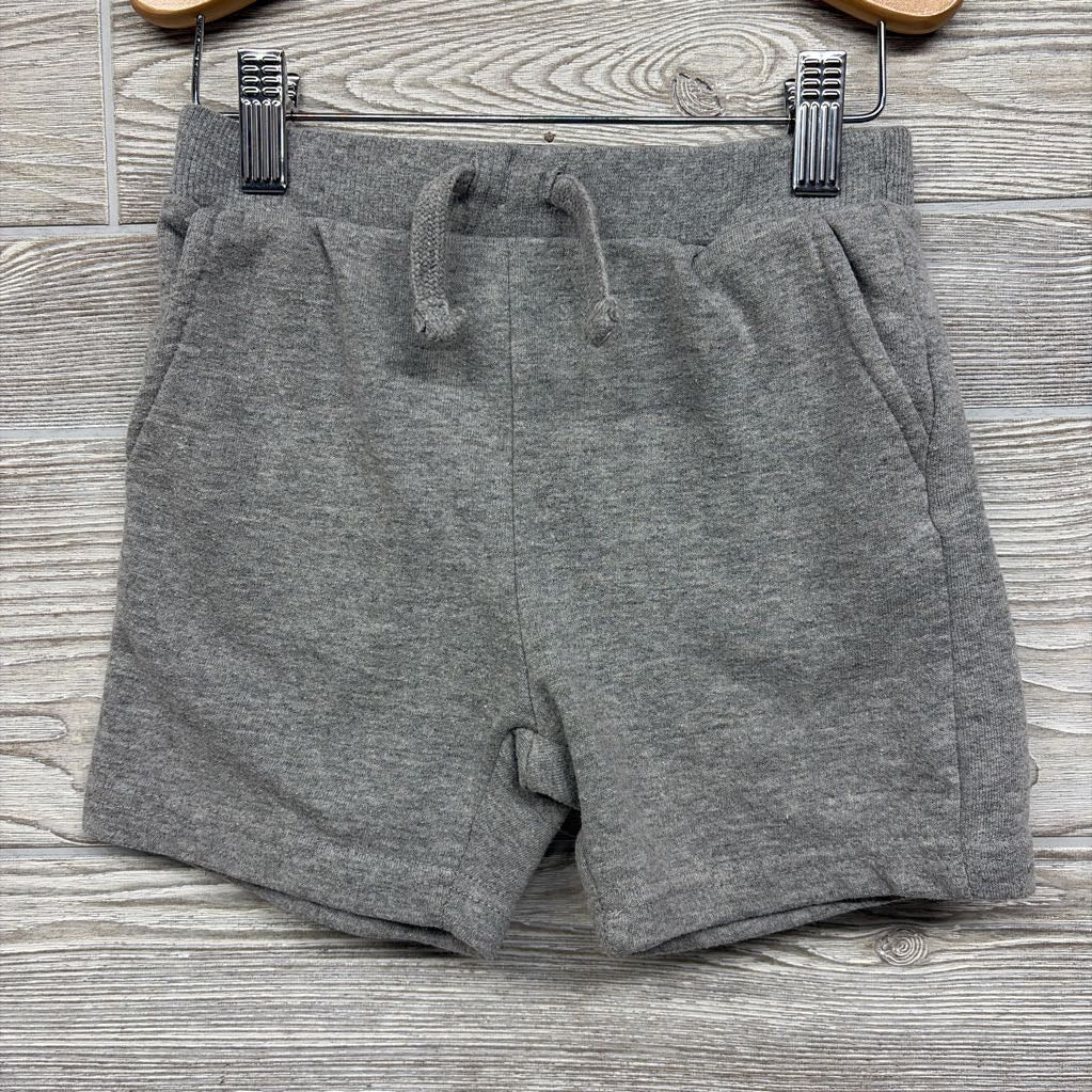 French Terry Shorts 4