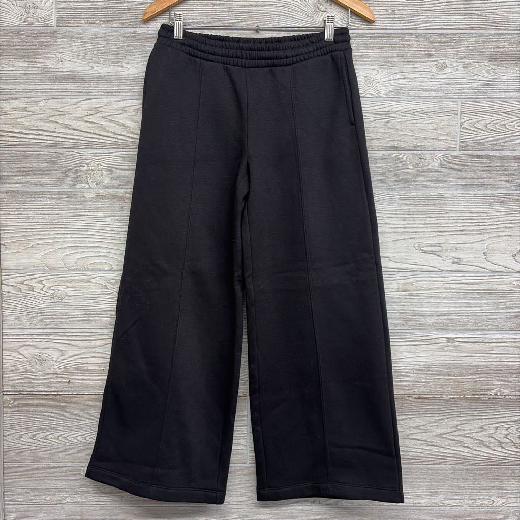 Wide Leg Sweatpants 14