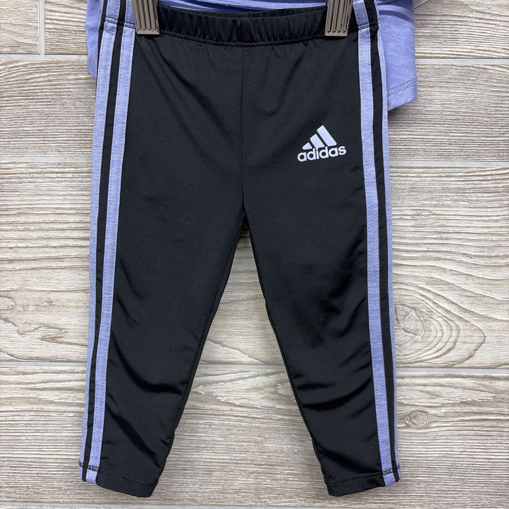 Active LS Shirt W/ Hood & Leggings 9M