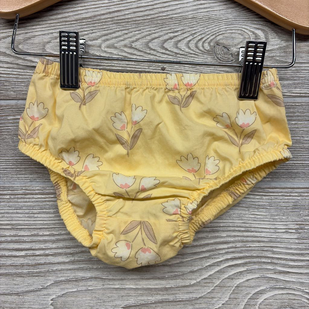 Flutter Sleeve Tank & Shorts Flowers 9M
