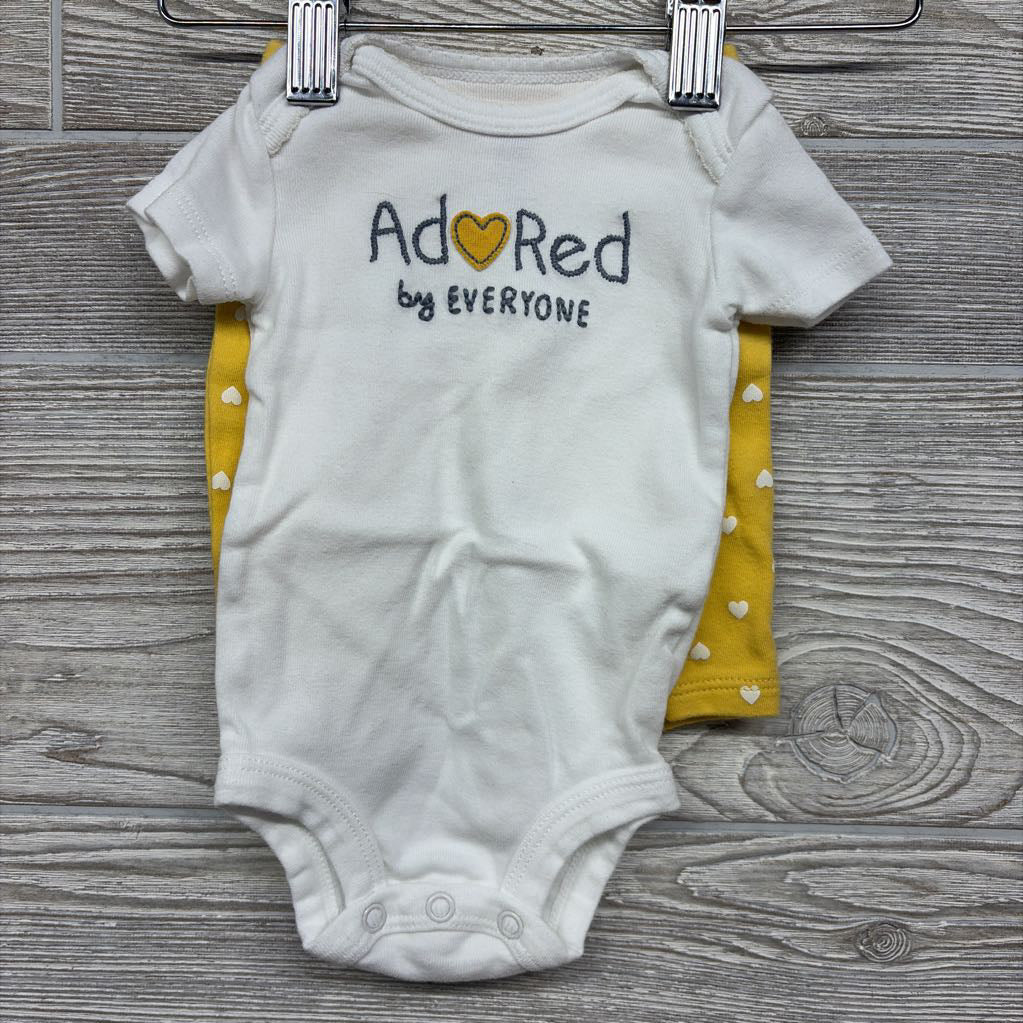 Bodysuit Adored By Everyone & Pants NB