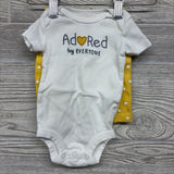 Bodysuit Adored By Everyone & Pants NB