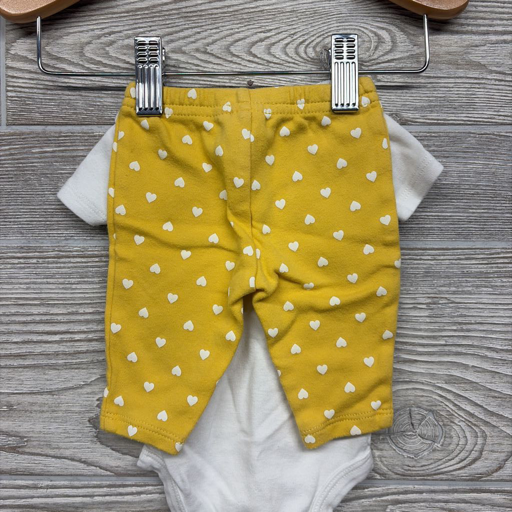 Bodysuit Adored By Everyone & Pants NB