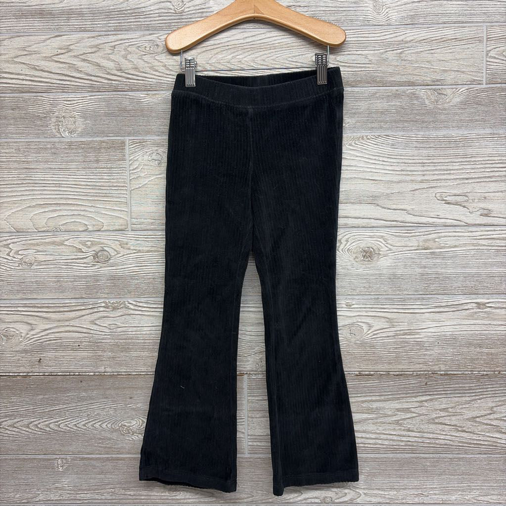 Flare Ribbed Pants 6-7