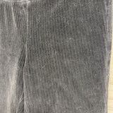 Flare Ribbed Pants 6-7