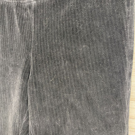 Flare Ribbed Pants 6-7