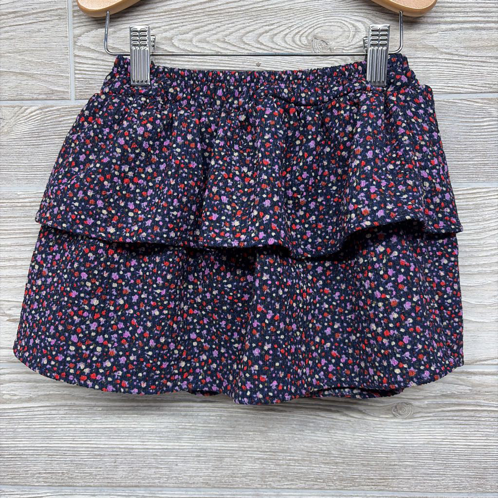 Tiered Skirt Flowers 4