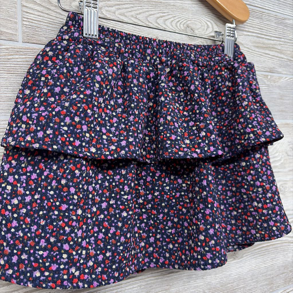 Tiered Skirt Flowers 4