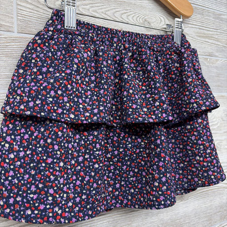Tiered Skirt Flowers 4