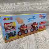 NEW Glow Rover Monster Trucks