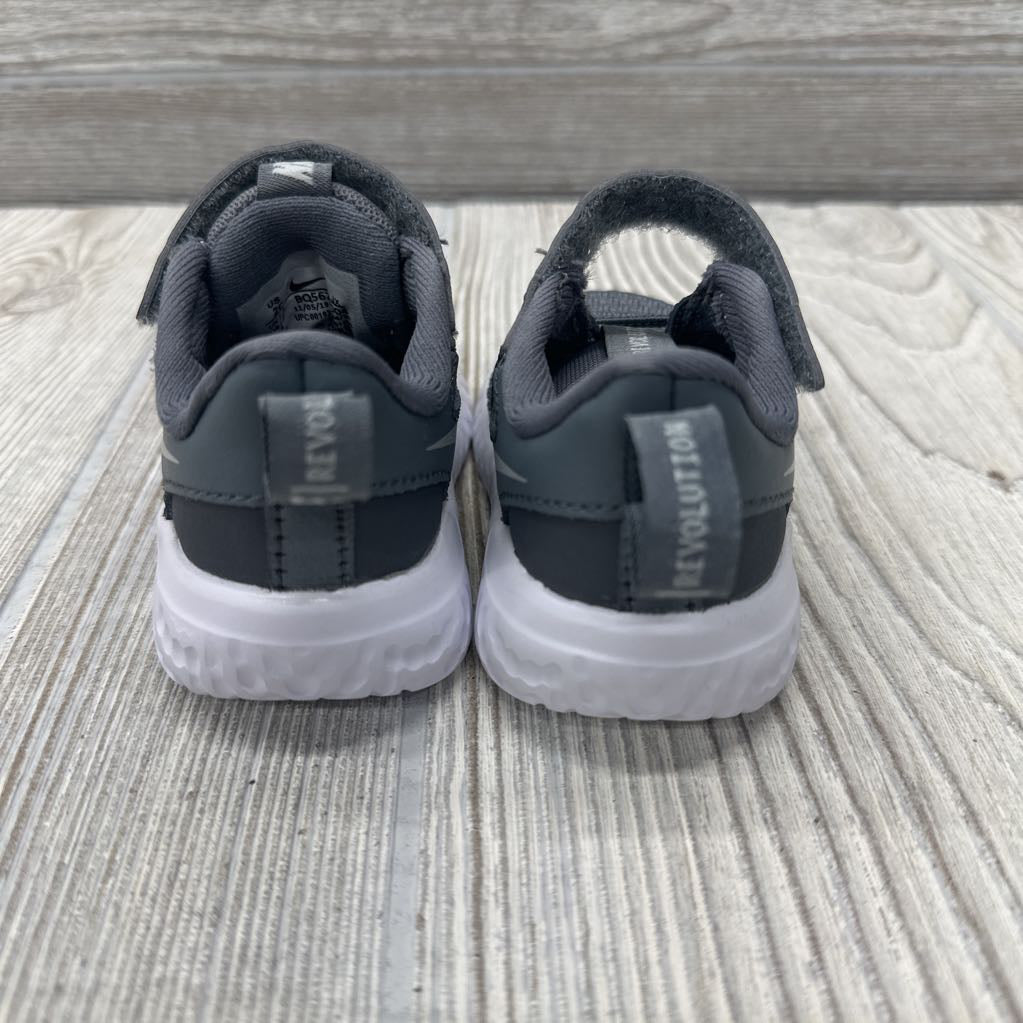 Revolution Velcro Shoes 2c