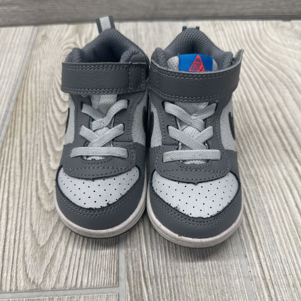 Court Borough Mid Sneakers 6c