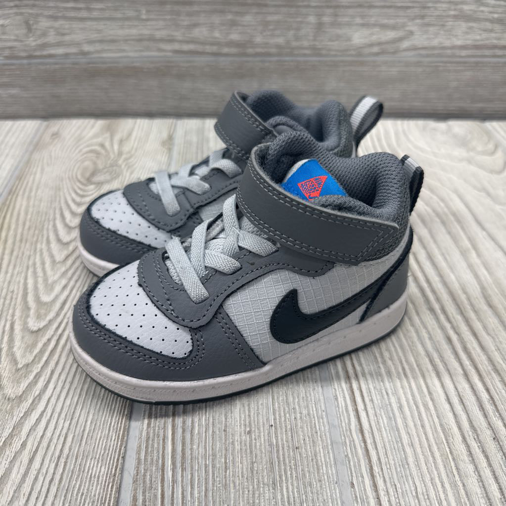 Court Borough Mid Sneakers 6c