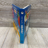 Never Touch A Shark Hardcover