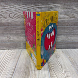 The Very Hungry Worry Monsters Hardcover