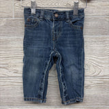 My First Easy Slim Jeans 6-12M