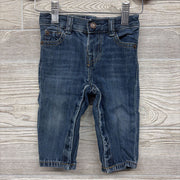 My First Easy Slim Jeans 6-12M
