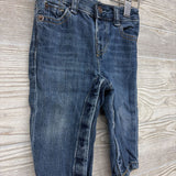 My First Easy Slim Jeans 6-12M
