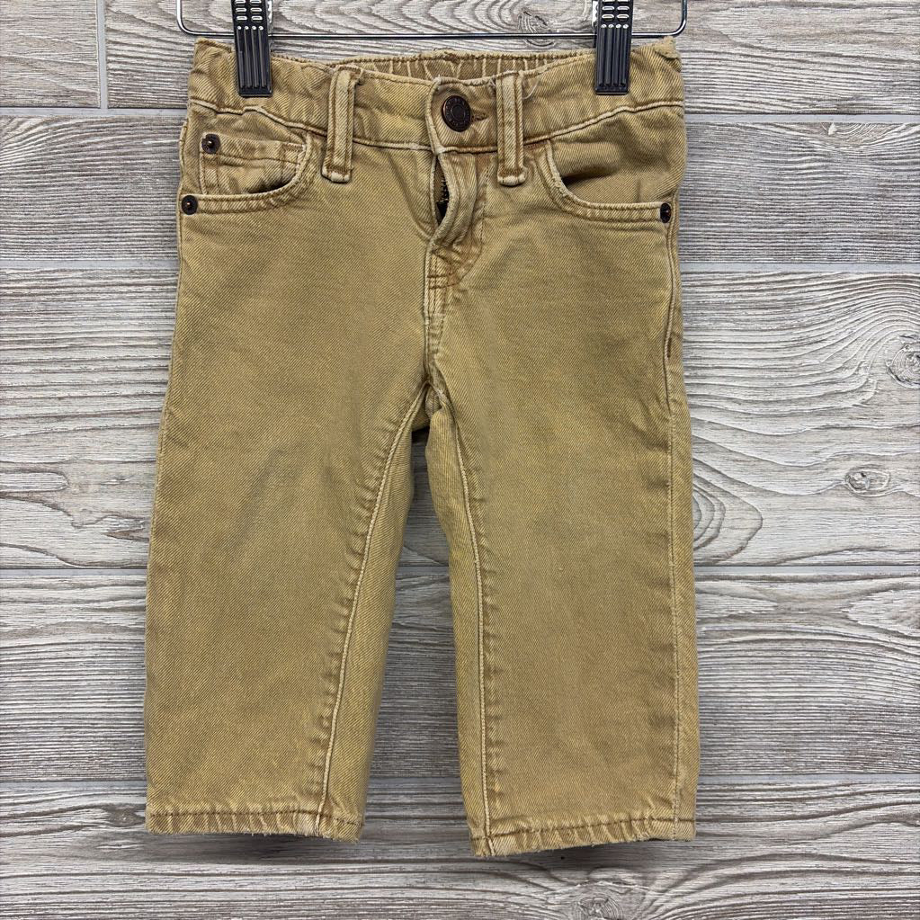 Weathered Original Jeans 12-18M