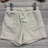 French Terry Drawstring Shorts 18M