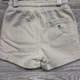 French Terry Drawstring Shorts 18M