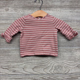 LS Shirt Stripes 6M