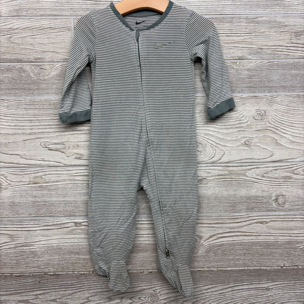 Bamboo Sleeper Stripes Swoosh 9M