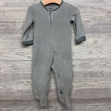 Bamboo Sleeper Stripes Swoosh 9M