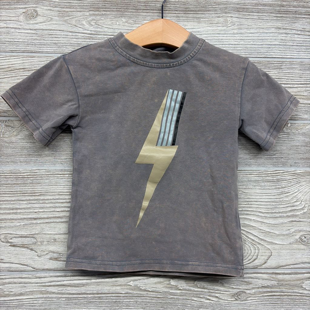 Weathered Shirt Bolt 6-12M