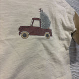 LS Shirt Truck Carrying Tree 6-12M *