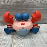 Musical Crawling Crab Toy