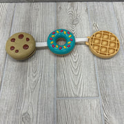 Sweet Treats Curiosity Trio
