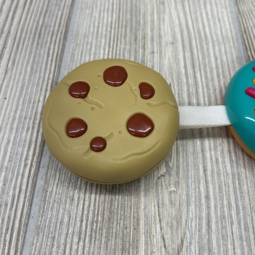Sweet Treats Curiosity Trio