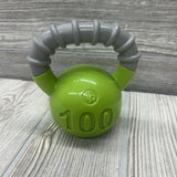 Nw/oT Kettle Bell Rattle, Sweat Band & Shaker Bottle *