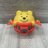 Winnie The Pooh Jingle & Shake Rattle