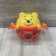 Winnie The Pooh Jingle & Shake Rattle