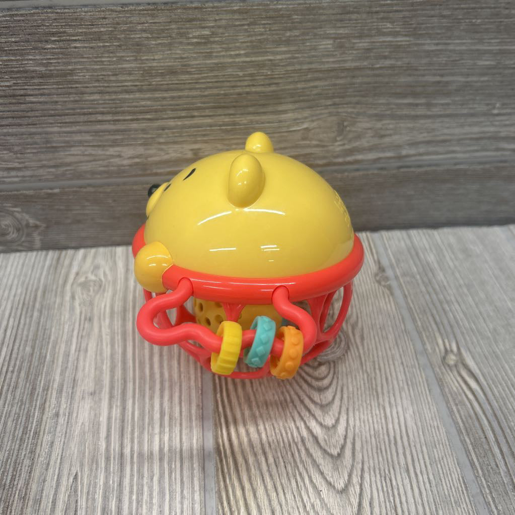 Winnie The Pooh Jingle & Shake Rattle