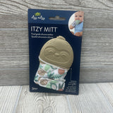 NEW Itzy Mitt Sloths Leaves