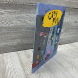 City Pig Hardcover Book