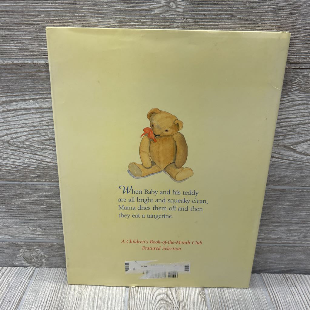 Good Morning Sweetie Pie Hardcover Book