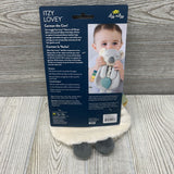 NEW Itzy Lovey Cow Plush Teether