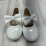 Velcro Mary Jane Flats 4.5C