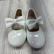 Velcro Mary Jane Flats 4.5C