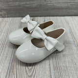 Velcro Mary Jane Flats 4.5C
