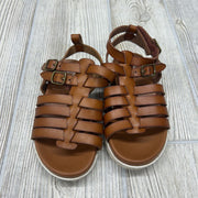 Strappy Sandals 7C