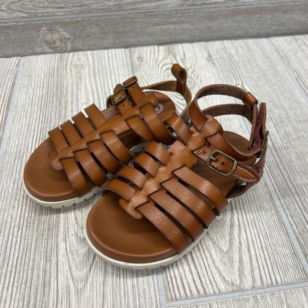 Strappy Sandals 7C