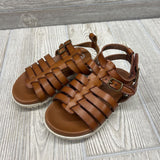 Strappy Sandals 7C